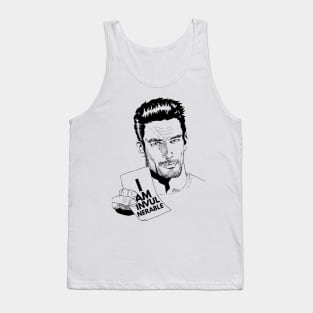 I Am Invulnerable Tank Top